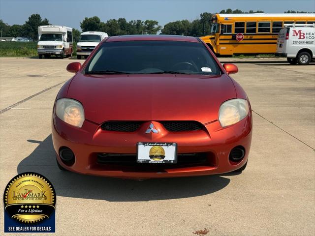 2006 Mitsubishi Eclipse GS
