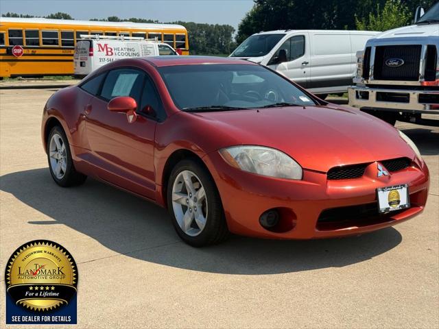 2006 Mitsubishi Eclipse GS