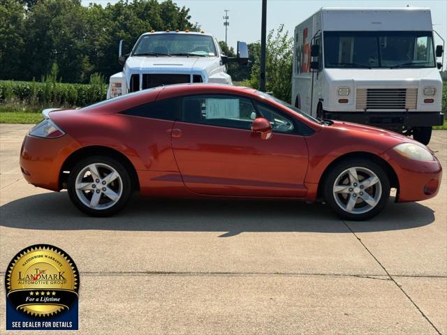 2006 Mitsubishi Eclipse GS