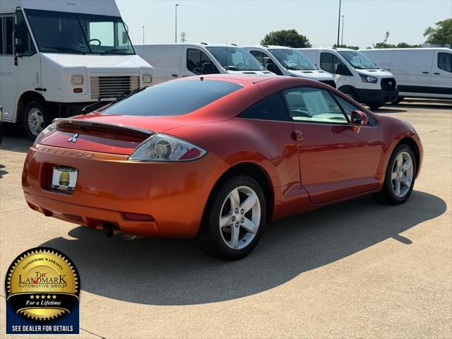 2006 Mitsubishi Eclipse GS