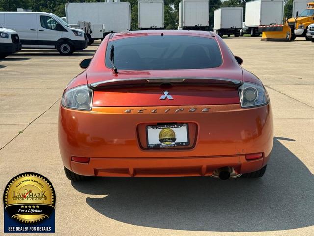 2006 Mitsubishi Eclipse GS