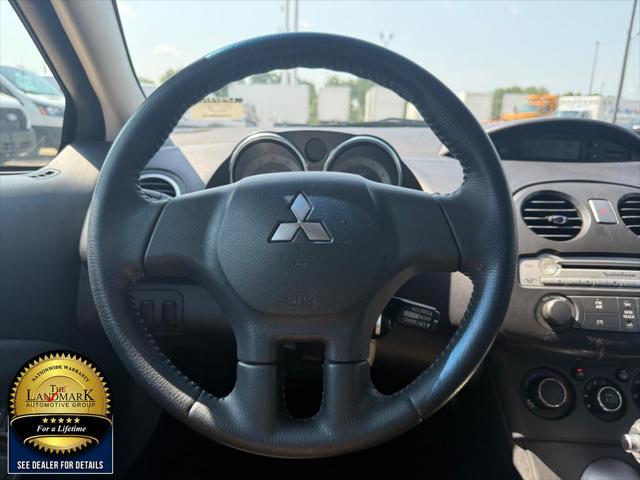 2006 Mitsubishi Eclipse GS