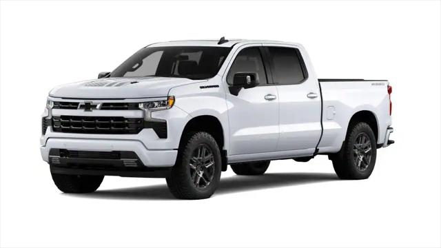 2026 Chevrolet Silverado 1500 4WD Crew Cab Standard Bed RST for sale in Warminster, PA