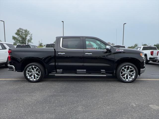 2024 Chevrolet Silverado 1500 4WD Crew Cab Short Bed LTZ for sale in Columbia, MO