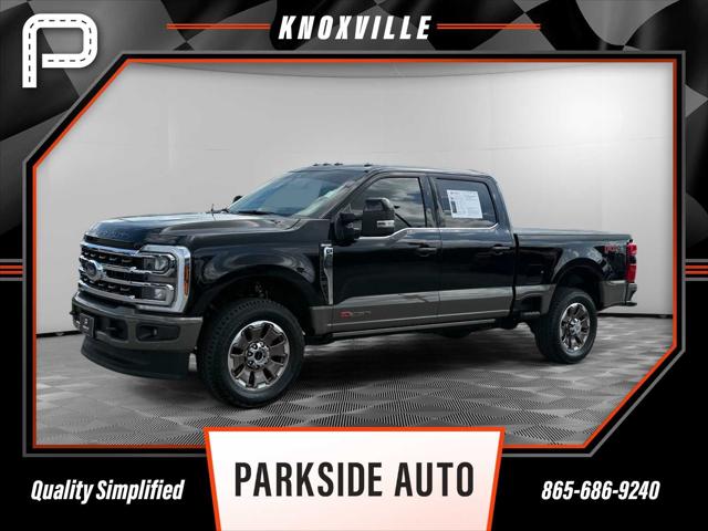 2026 Ford F-250 King Ranch for sale in Knoxville, TN