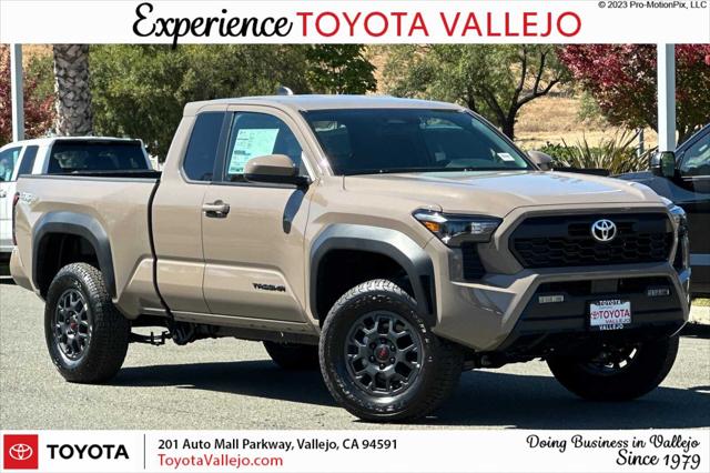 2026 Toyota Tacoma SR5 for sale in Vallejo, CA