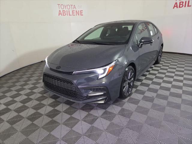 2026 Toyota Corolla SE for sale in Abilene, TX