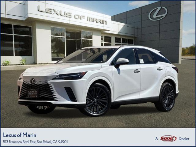 2026 Lexus RX 350 Premium for sale in San Rafael, CA