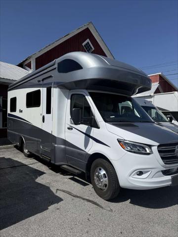 2021 Mercedes-Benz Sprinter 3500XD Chassis Standard Roof V6 for sale in East Montpelier, VT
