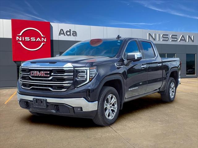 2025 GMC Sierra 1500 4WD Crew Cab Short Box SLT for sale in Ada, OK