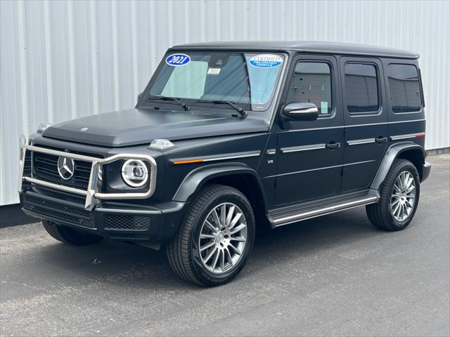 2021 Mercedes-Benz G 550 SUV