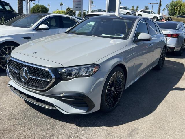 2026 Mercedes-Benz E 350 E 350