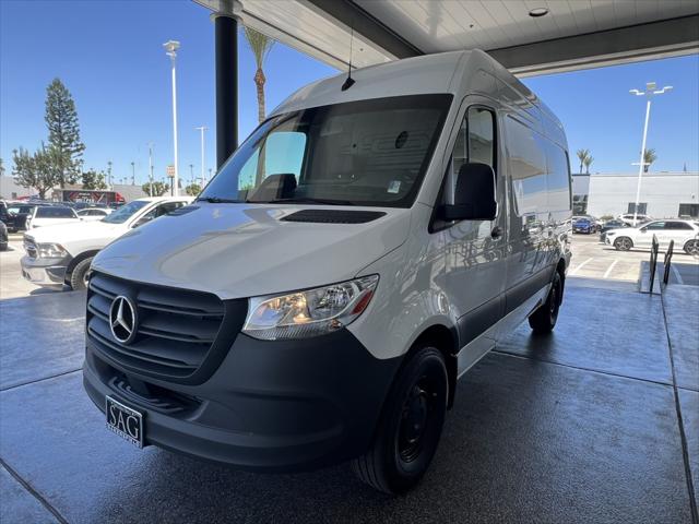 2025 Mercedes-Benz Sprinter 2500 Standard Roof 4-Cyl Diesel