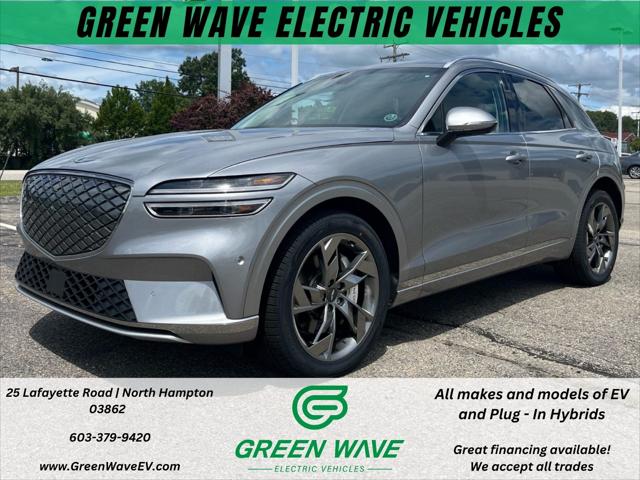 2023 Genesis GV70 Advanced AWD for sale in North Hampton, NH