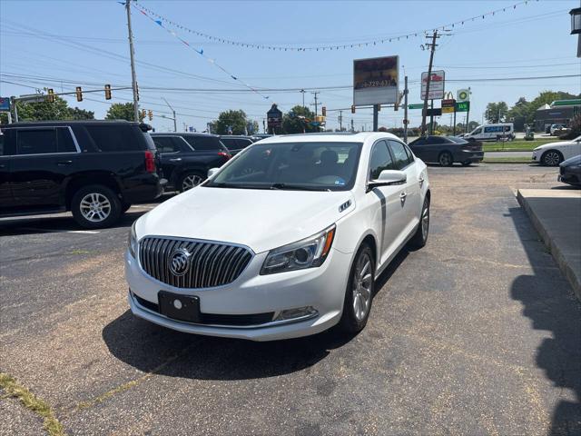 2016 Buick LaCrosse Leather for sale in Richmond, VA