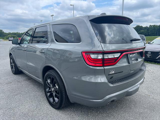 2021 Dodge Durango R/T AWD