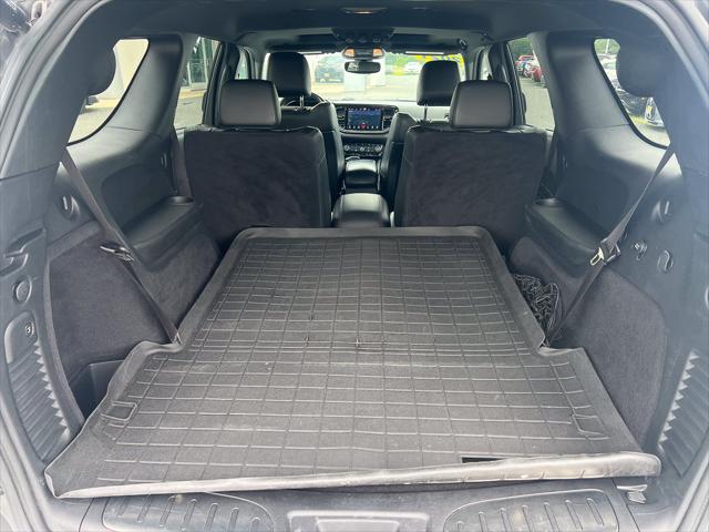 2021 Dodge Durango R/T AWD