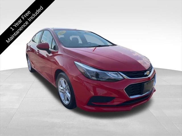 2017 Chevrolet Cruze LT Auto for sale in Westfield, IN