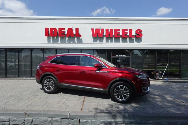 2019 Lincoln Nautilus Select for sale in Sioux City, IA