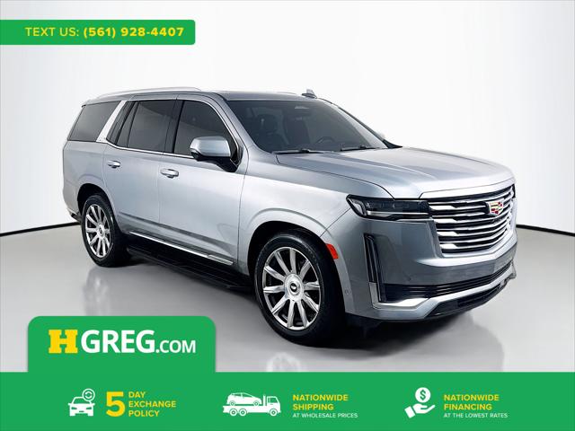 2023 Cadillac Escalade 4WD Premium Luxury Platinum for sale in West Palm Beach, FL