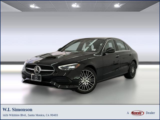 2022 Mercedes-Benz C-CLASS C 300 Sedan for sale in Ontario, CA