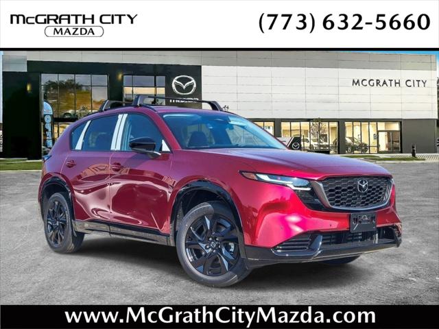 2026 Mazda CX-5 2.5 S Premium Plus for sale in Chicago, IL