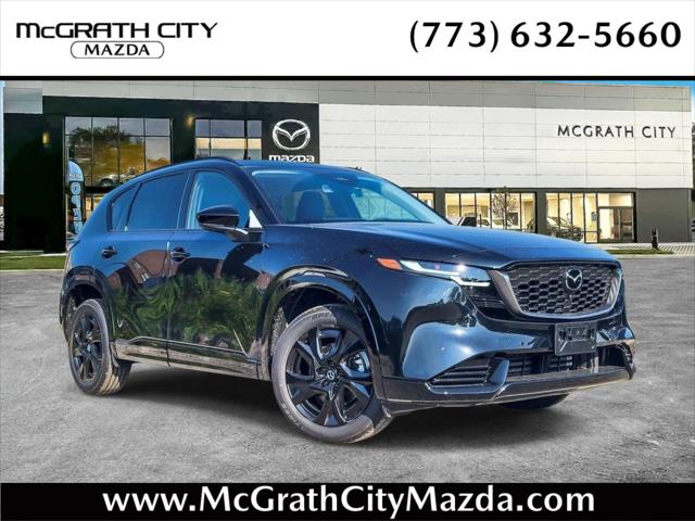 2026 Mazda CX-5 2.5 S Premium Plus for sale in Chicago, IL