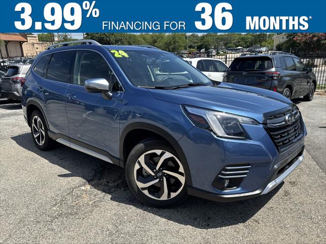 2024 Subaru Forester Touring for sale in San Antonio, TX