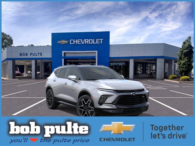 2026 Chevrolet Blazer RS for sale near Lebanon, OH