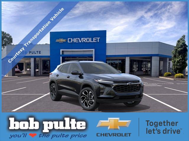 2026 Chevrolet Trax FWD 2RS for sale near Lebanon, OH