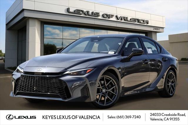 2026 Lexus IS 350 F SPORT Design for sale in Van Nuys, CA