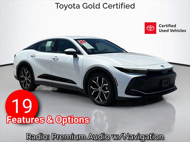 2024 Toyota Crown XLE for sale in Reno, NV