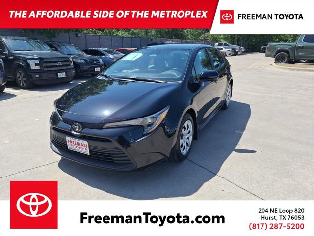2026 Toyota Corolla LE for sale in Hurst, TX