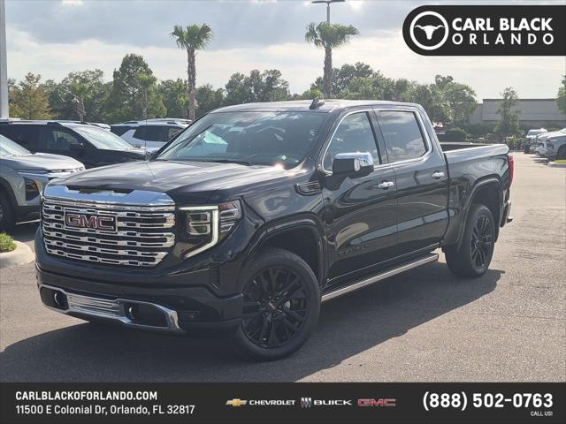 2026 GMC Sierra 1500 Crew Cab, Short Bed, Denali, 4WD for sale in Orlando, FL