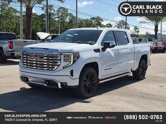 2026 GMC Sierra 1500 Crew Cab, Short Bed, Denali, 4WD for sale in Orlando, FL