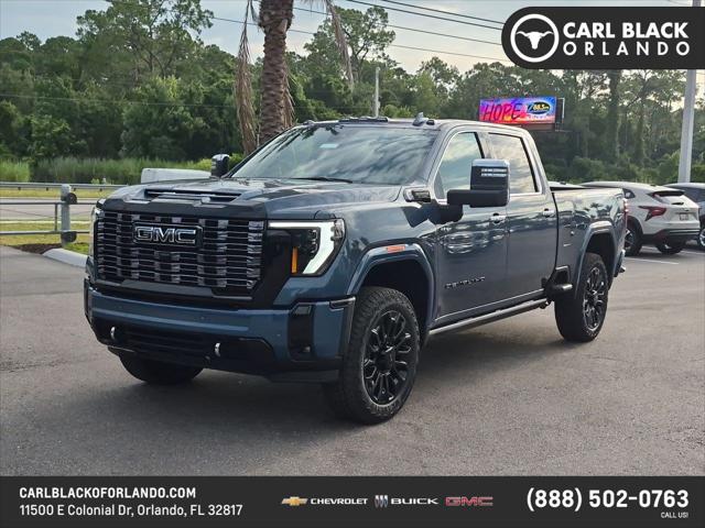 2026 GMC Sierra 2500HD Crew Cab, Standard Bed, Denali Ultimate, 4WD for sale in Orlando, FL