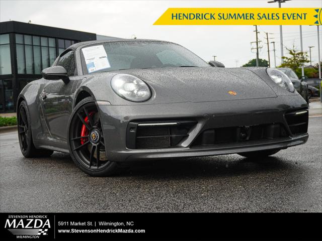 2022 Porsche 911 Targa 4S for sale in Wilmington, NC