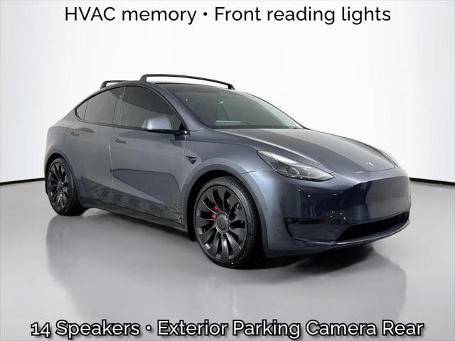 2023 Tesla Model Y Performance Dual Motor All-Wheel Drive for sale in Reno, NV