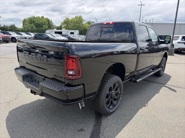 2026 Ram 2500 Black Express Crew Cab 4x4 64 Box