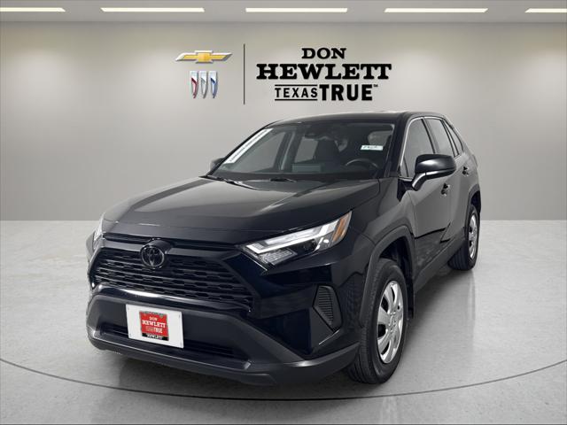 2024 Toyota RAV4 LE for sale in GEORGETOWN, TX