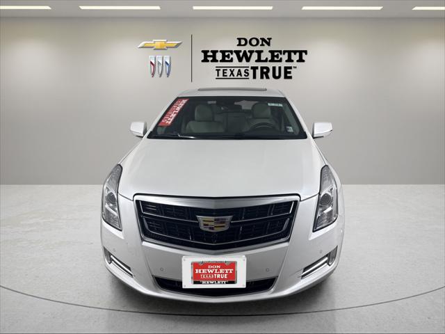 2016 Cadillac XTS Luxury Collection for sale in GEORGETOWN, TX