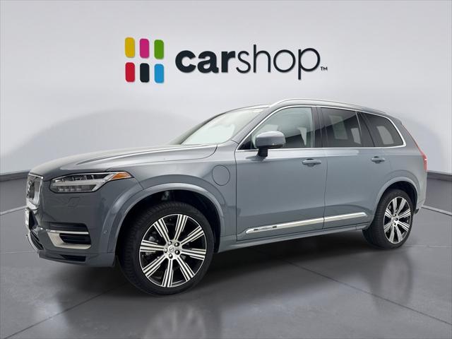 2023 Volvo XC90 Recharge T8 Plus Bright Theme 7-Seater for sale in Chester Springs, PA