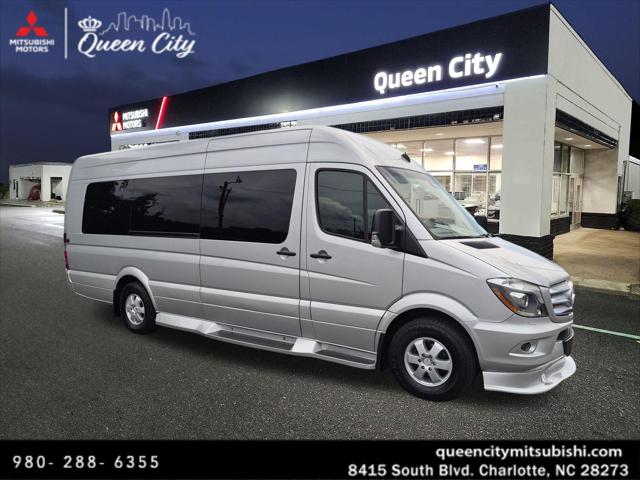 2017 Mercedes-Benz Sprinter 2500 Cargo 170 WB for sale in Charlotte, NC