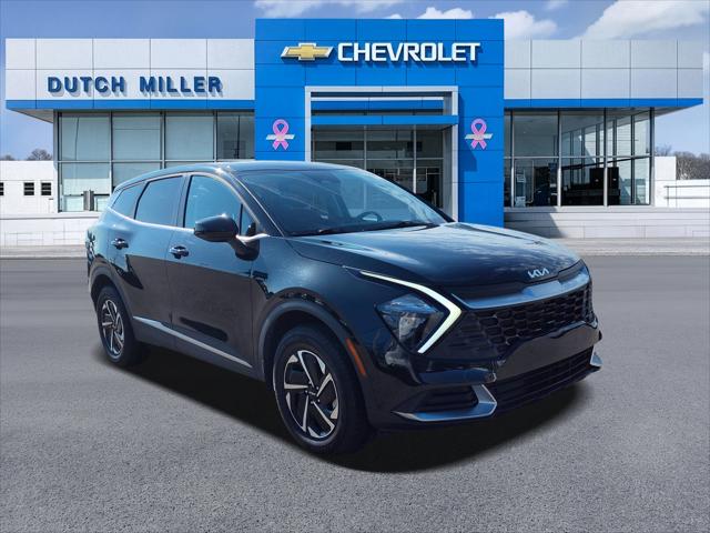 2023 Kia Sportage Hybrid LX for sale in Huntington, WV