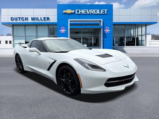 2018 Chevrolet Corvette Stingray for sale in Huntington, WV