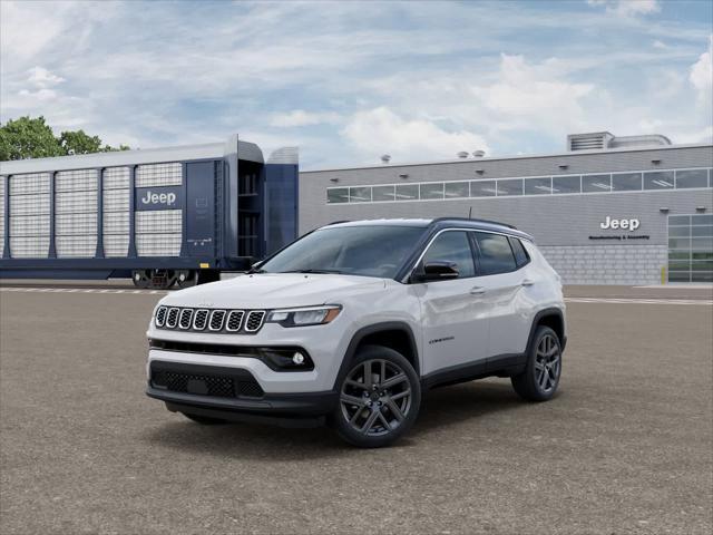 2026 Jeep Compass Limited Altitude for sale in Troy, MI