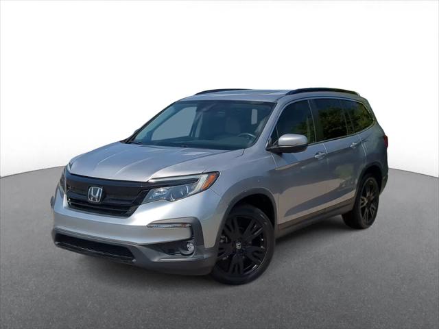 2022 Honda Pilot 2WD Special Edition for sale in Troy, MI