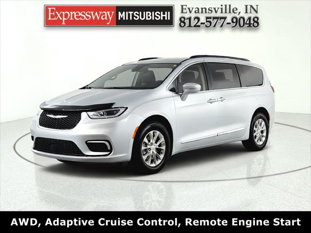 2022 Chrysler Pacifica Touring L AWD for sale in Evansville, IN