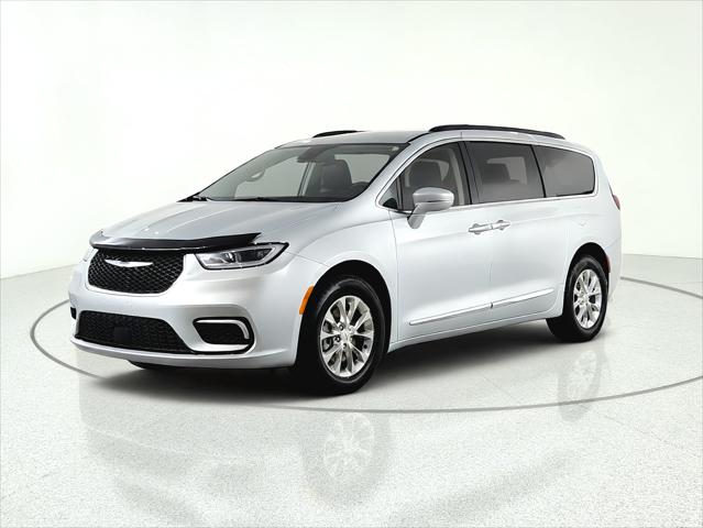 2022 Chrysler Pacifica Touring L AWD