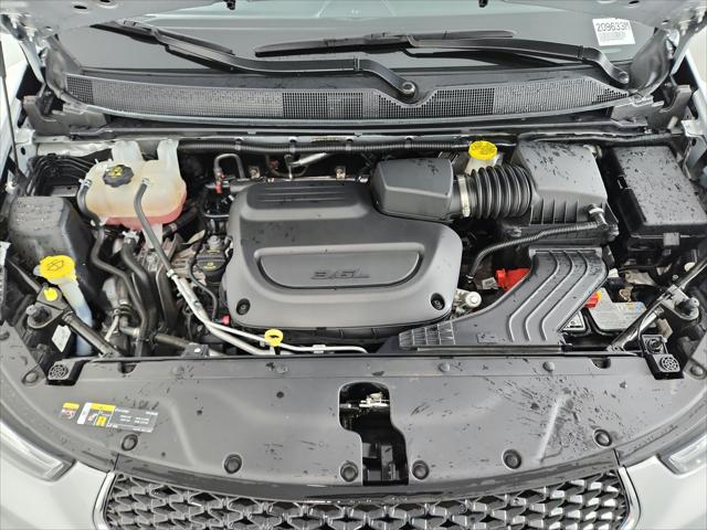 2022 Chrysler Pacifica Touring L AWD